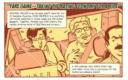 Fare game: Taking the rating economy for a ride