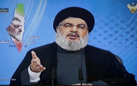 Hezbollah chief vows to retaliate for Kantar killing