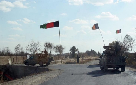 Reinforcements sent to besieged Afghan forces in Sangin