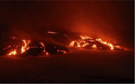 Iceland's volcanic eruption stokes toxic gas fears