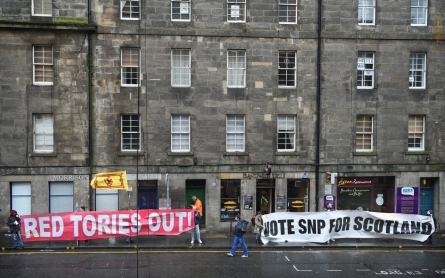 Scotland’s Labour Party dominance and UK vote tumult