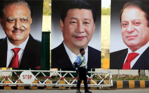 Thumbnail image for China's Xi Jinping in Pakistan to unveil trade plan