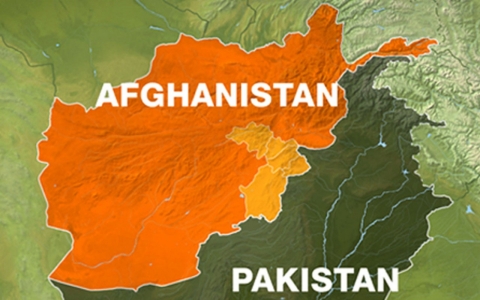 Thumbnail image for Deadly suicide bombing in Afghanistan's east