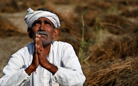 Thumbnail image for India’s shocking farmer suicide epidemic