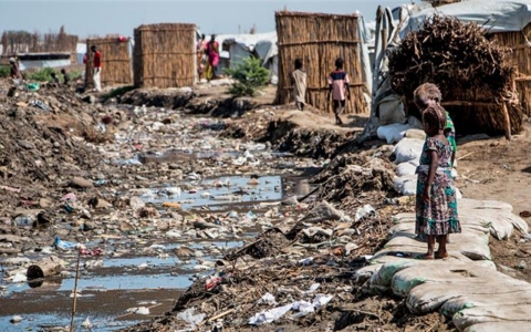 Thumbnail image for South Sudan: A man-made catastrophe