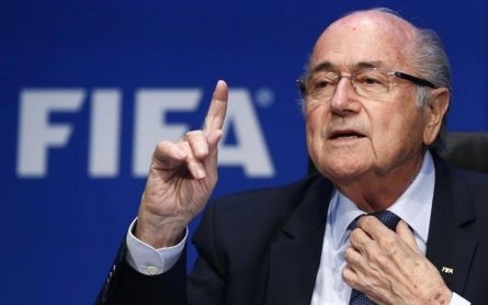Blatter 'focus' of US investigation