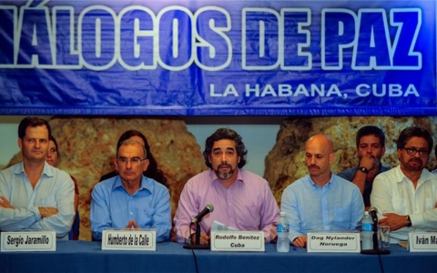 Thumbnail image for Colombia, FARC agree to form truth commission