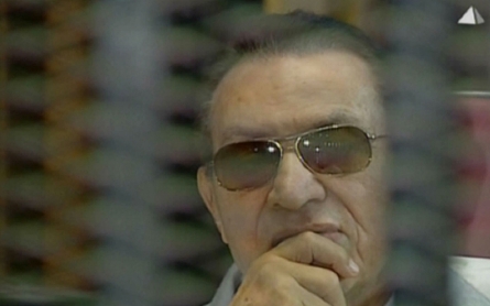 Retrial for Mubarak over 2011 protester killings 