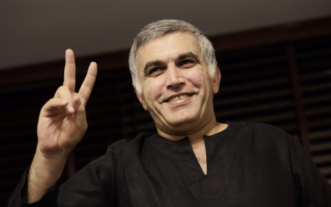 Thumbnail image for Bahrain frees dissident Nabeel Rajab for health reasons