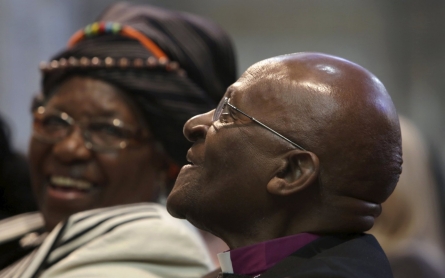 Desmond Tutu readmitted to hospital