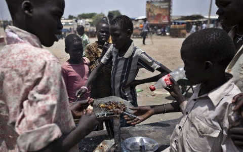 Thumbnail image for Independent South Sudan’s economic woes