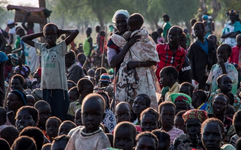 Thumbnail image for S. Sudan in crisis as independence celebrations commence