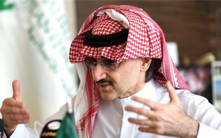 Saudi prince pledges $32B to charity