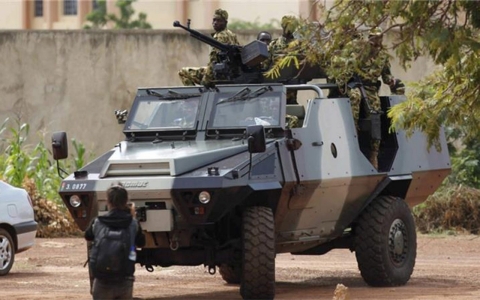 Thumbnail image for Burkina Faso army issues ultimatum to coup leaders