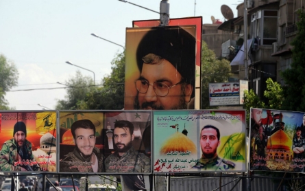 Hezbollah announces truce in three Syrian towns