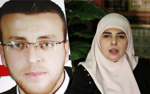 Thumbnail image for Fears grow over health of hunger-striking Palestinian