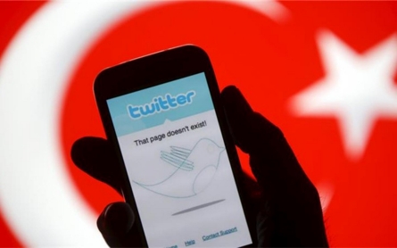 Twitter sues Turkey over 'terror propaganda' fine