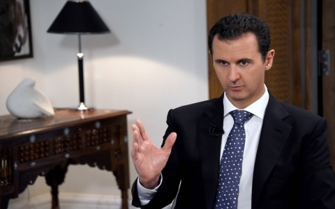 Thumbnail image for Assad vows to retake all of Syria 'without hesitation'