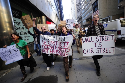 Occupy Wall Street