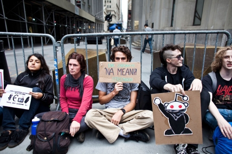 Occupy Wall Street