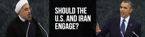 Should the U.S. and Iran engage?