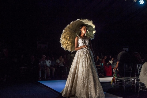 Top 10 looks from the first-ever Lagos Bridal Fashion Week runway