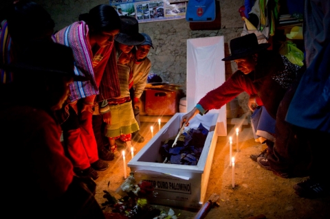 Rodrigo Abd, Peru