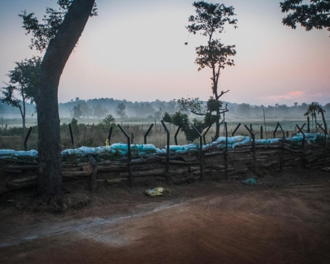 A police station since the 1950s, Jagargunda expanded into a major government-backed settlement during the Salwa Judum, which housed more than 3,000 civilians and a contingent of CRPF troops.