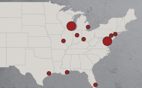 Thumbnail image for Mass shootings by the numbers: More than 350 in 2015
