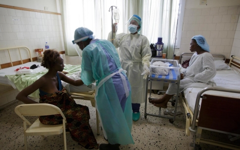 Thumbnail image for After Ebola outbreak, Liberia’s health care system struggles to rebound