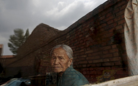 Thumbnail image for Photos: Portraits of ‘comfort women’