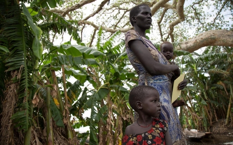Thumbnail image for A country on the brink: Millions go hungry in South Sudan