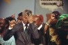 Mandela, New York, 1990, freedom tour, Winnie