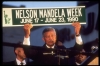 Mandela, New York, 1990, freedom tour, Winnie