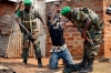 Central African Republic, Bangui, violence