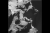 Rosetta probe comet