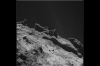 Rosetta probe comet