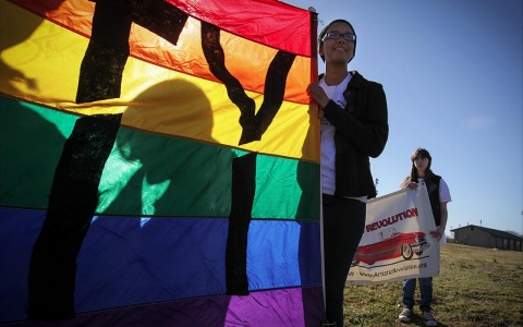 Thumbnail image for Photos: Gay youth in Arkansas