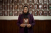 Afghanistan female lawmaker