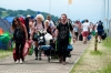 Glastonbury music festival