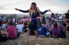 Glastonbury music festival