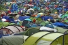 Glastonbury music festival