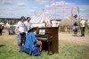 Glastonbury music festival