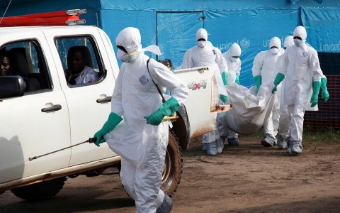 Thumbnail image for Photos: Ebola spreads in West Africa