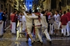 Pamplona running of the bulls