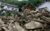 Hiroshima, landslide