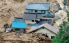 Hiroshima, landslide