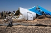 Russian passenger jet A321 Sinai Peninsula