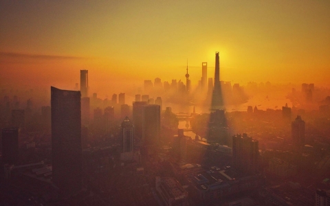 Thumbnail image for Photos: Record smog in China