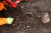 Bedlam archaeologists London burial ground